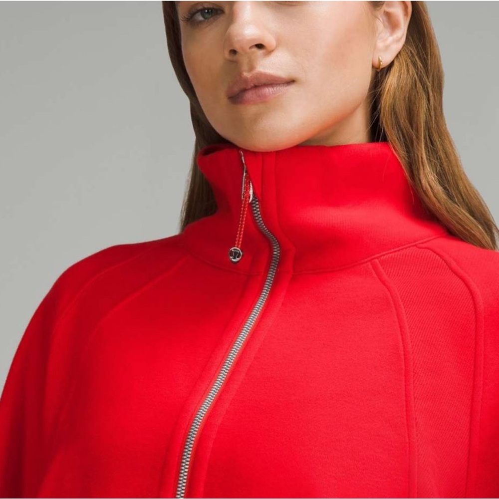 Scuba Oversized Funnel Neck *RARE
